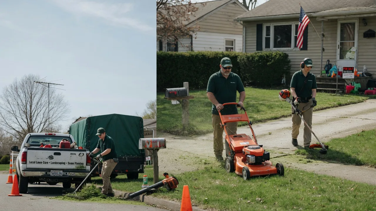 Lawn Care Services By Expert Landscaper in Florence, VT near me